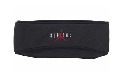 Supreme Jordan Fascia Nero
