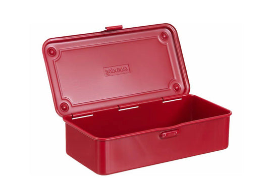 Supreme Cassetta Degli Attrezzi Toyo T-190 Mini In Acciaio