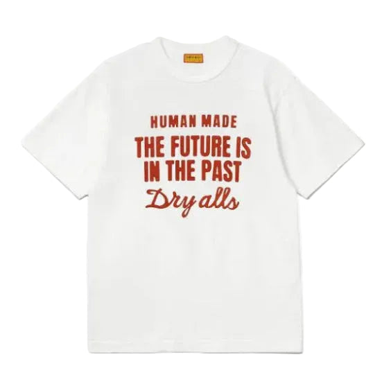 HUMAN MADE The Future is in the Past T-Shirt