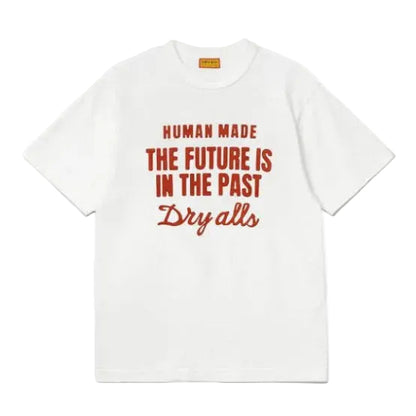 HUMAN MADE The Future is in the Past T-Shirt