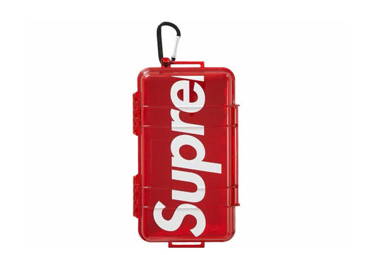 Supreme Pelican 1060 Case Rosso