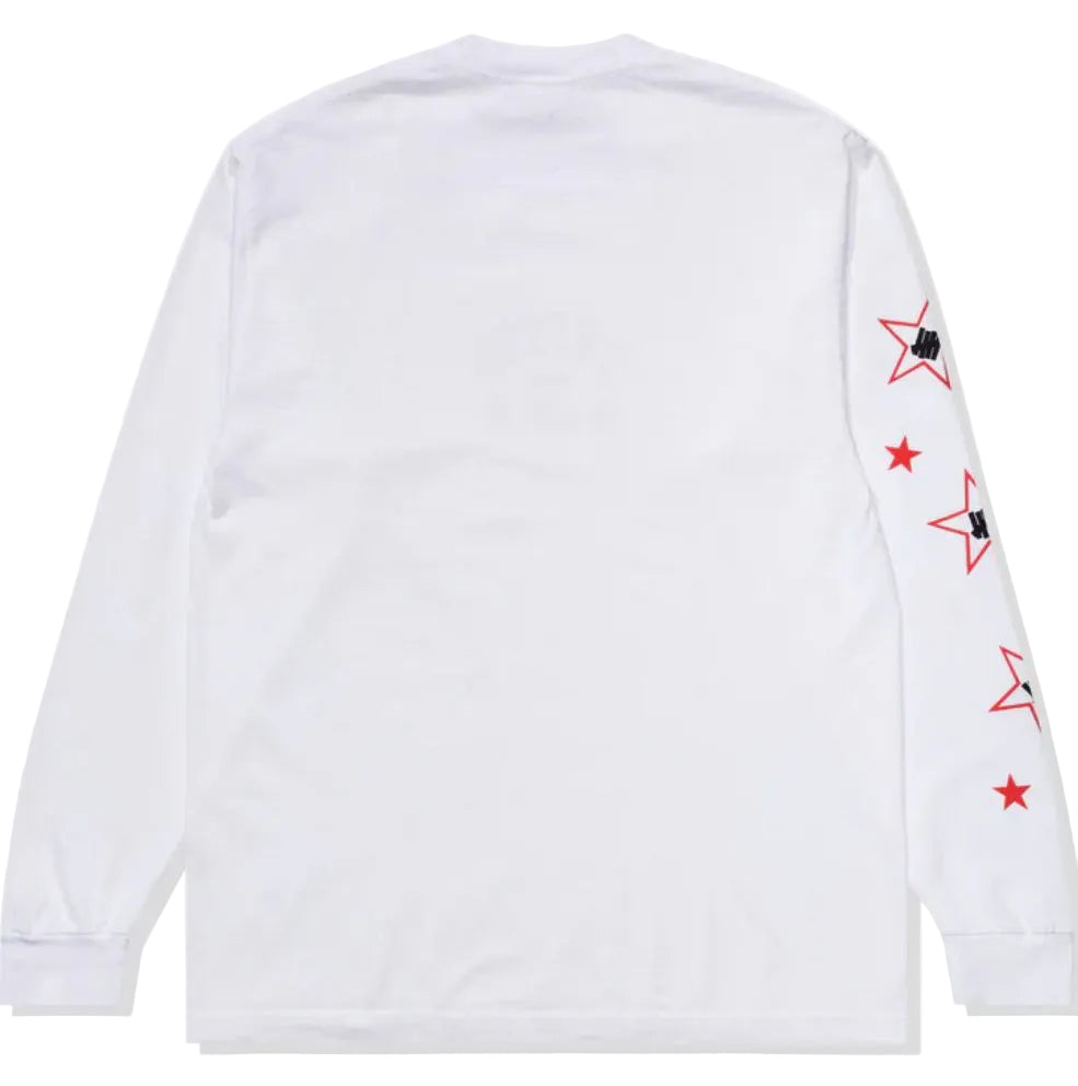 Undefeated stars & strikes L/S TEE