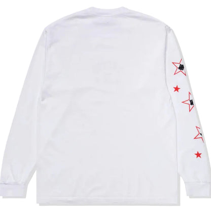 Undefeated stars & strikes L/S TEE