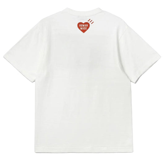 HUMAN MADE The Future is in the Past T-Shirt