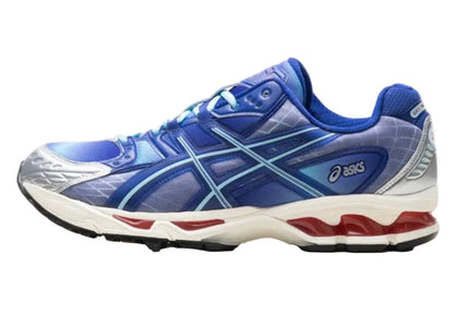 ASICS Gel-Nimbus 10.1 Kith Marvel vs. Capcom Mega Man