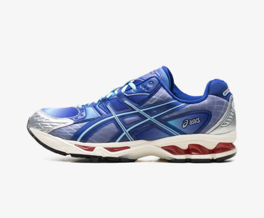 ASICS Gel-Nimbus 10.1 Kith Marvel vs. Capcom Mega Man