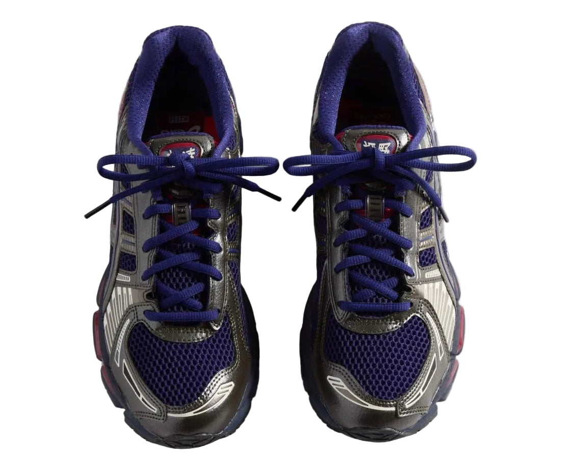 Marvel vs. Capcom x Kith x ASICS Gel Kayano 12.1 - Captain America