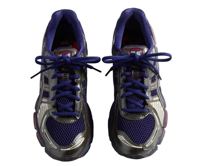 Marvel vs. Capcom x Kith x ASICS Gel Kayano 12.1 - Captain America