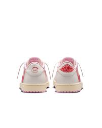 TRAVIS SCOTT X JORDAN 1 LOW OG SP "TROPICAL PINK"