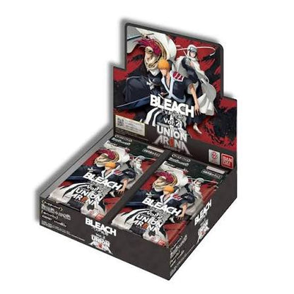 Bleach Vol.2 EX07BT Union Arena Display – 16 Buste (JP)