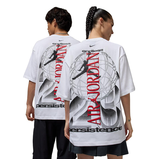 Air Jordan x Korea T-shirt 'White'