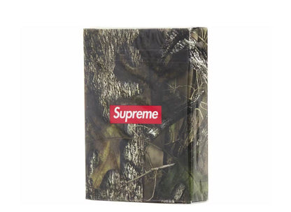 Supreme Camo Playing Cards