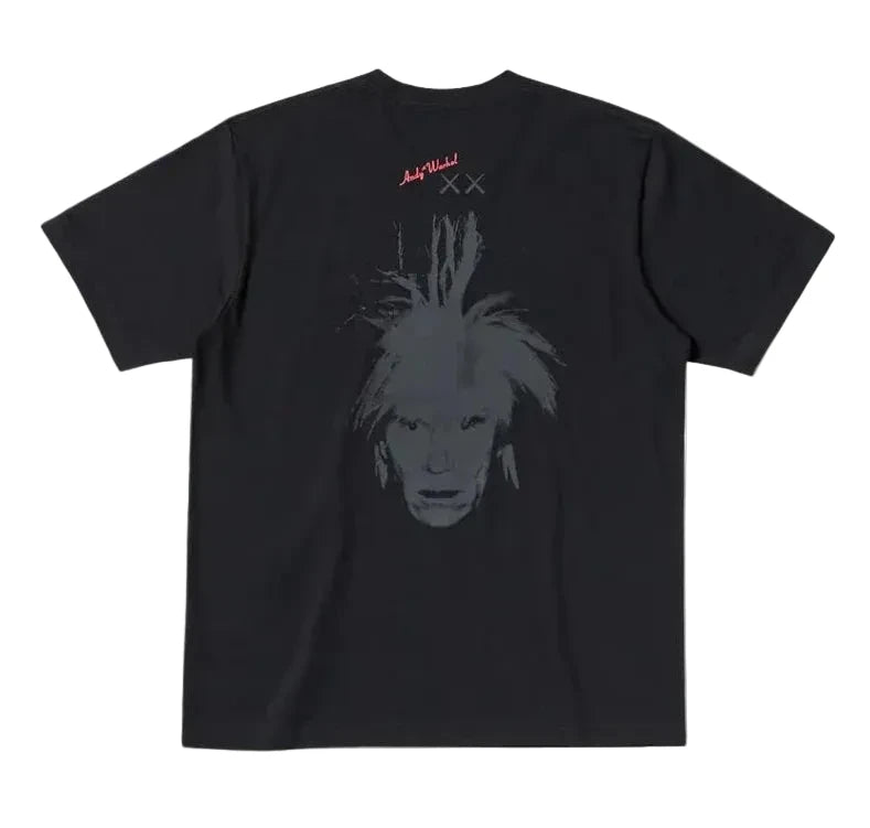 KAWS x Uniqlo Warhol UT