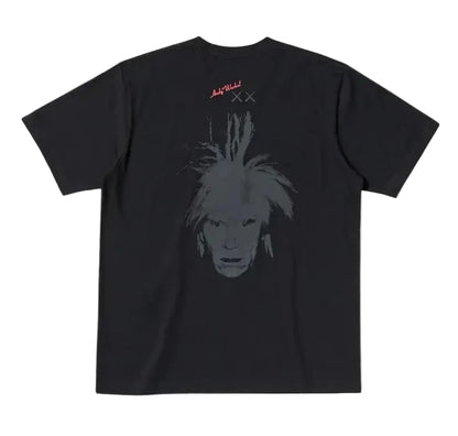KAWS x Uniqlo Warhol UT