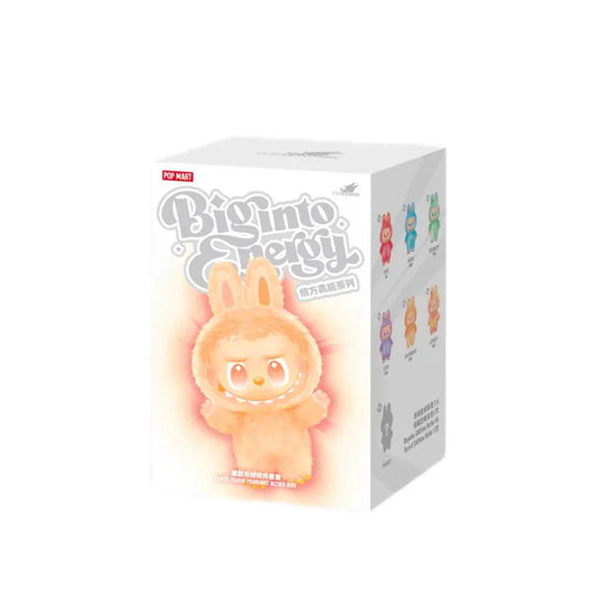 Pop Mart Labubu The Monsters Big into Energy (SINGLE BOX)