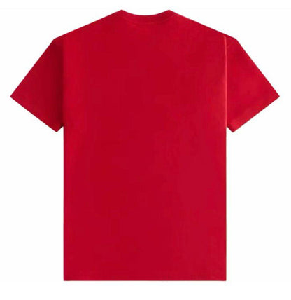 Kith tratta la furia della maglietta dei fiori di prugna