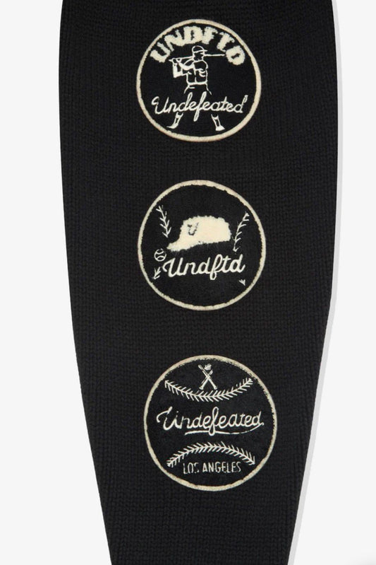 Undefeated baseball sweater