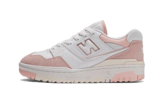 New Balance 550 Big Kid 'Pink Sand White'