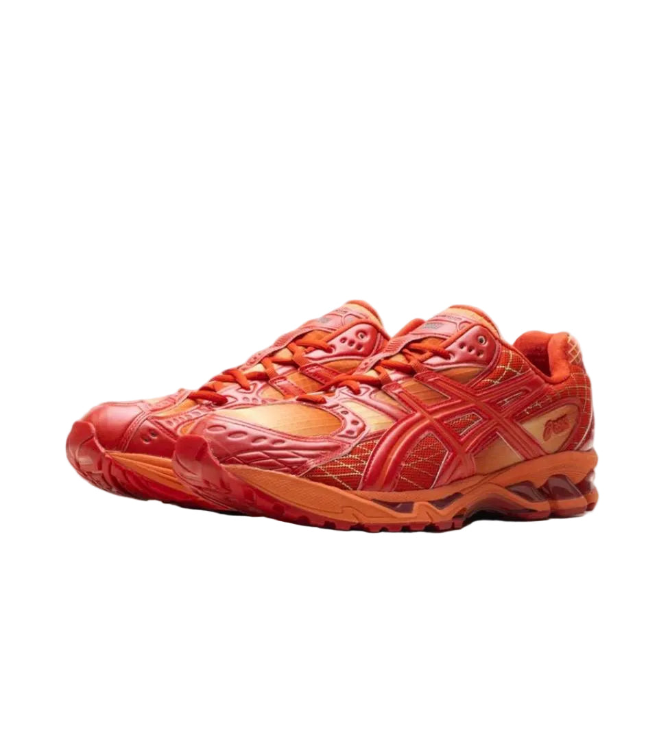 Marvel vs. Capcom x Kith x ASICS Gel Nimbus 10.1 - Iron Man