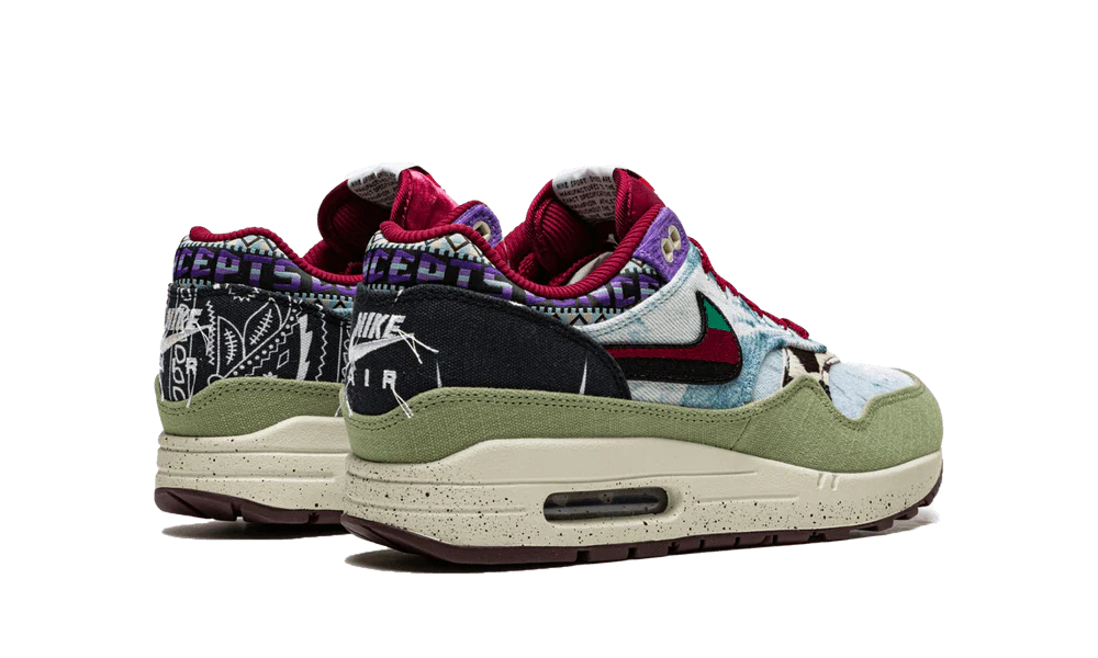 Air Max 1 SP Concepts Mellow
