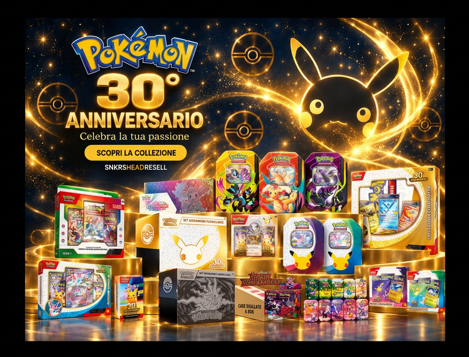 Nuova versione del banner Pokémon con composizione centrale e margini ampi