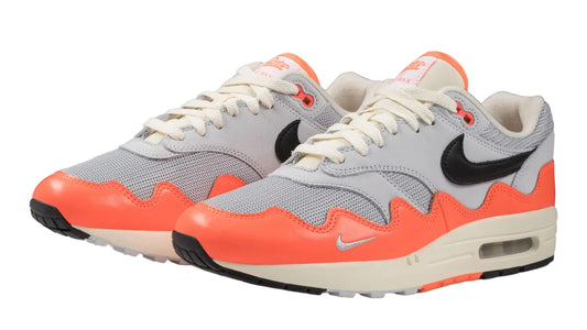 Nike air max 1 patta Waves Hyper crimson pure platinum