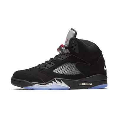 Jordan 5 Retro OG Black Metallic Reimagined