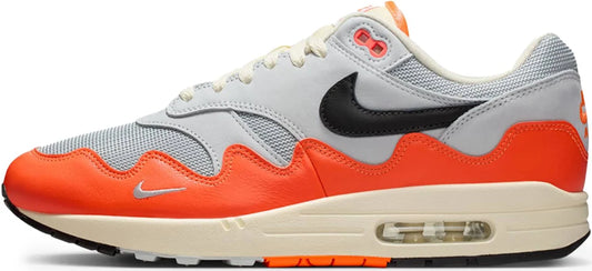 Nike air max 1 patta Waves Hyper crimson pure platinum