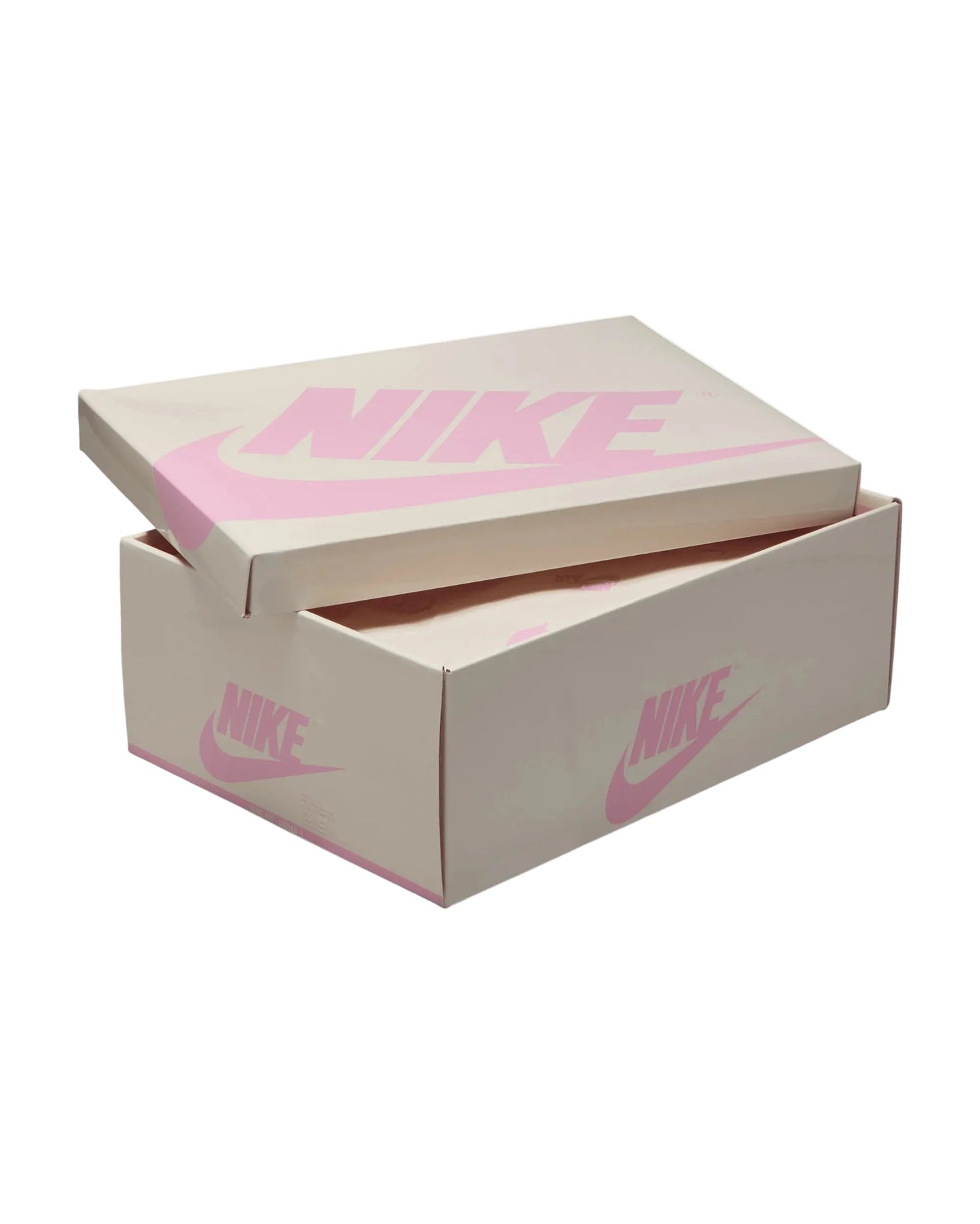 JORDAN X TRAVIS SCOTT AJ 1 LOW OG SP "SHY PINK"