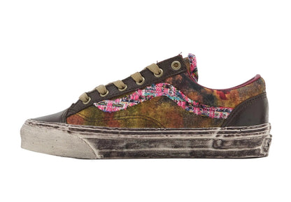 Vans Old Skool 36 LX Souvenir Marrone Caldo