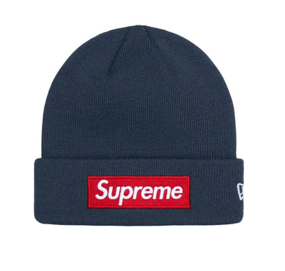 Supreme New Era Box Logo Beanie (FW24)