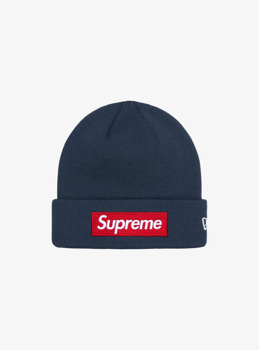 Supreme New Era Box Logo Beanie (FW24)