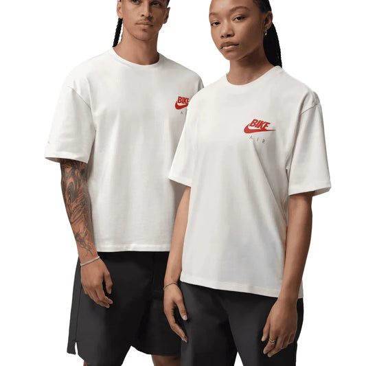 Maglietta con logo Relaxed Jordan x Nigel Sylvester Bike "Brick After