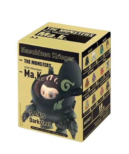 The Monsters Labubu × Kow Yokoyama Ma.K.Series Figures (SINGLE BOX)