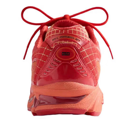 Marvel vs. Capcom x Kith x ASICS Gel Nimbus 10.1 - Iron Man