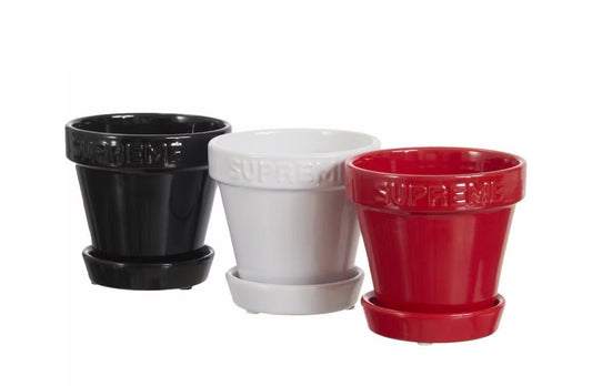 Supreme Vasi Mini Planters (3 pezzi)