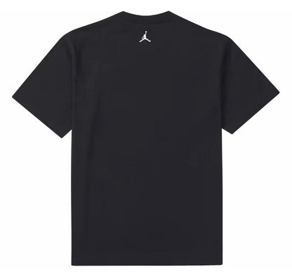 Supreme Jordan Biggie S S Top Nero