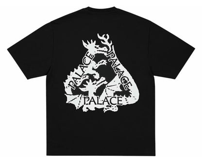Maglietta Palace Tri Sorcery nera