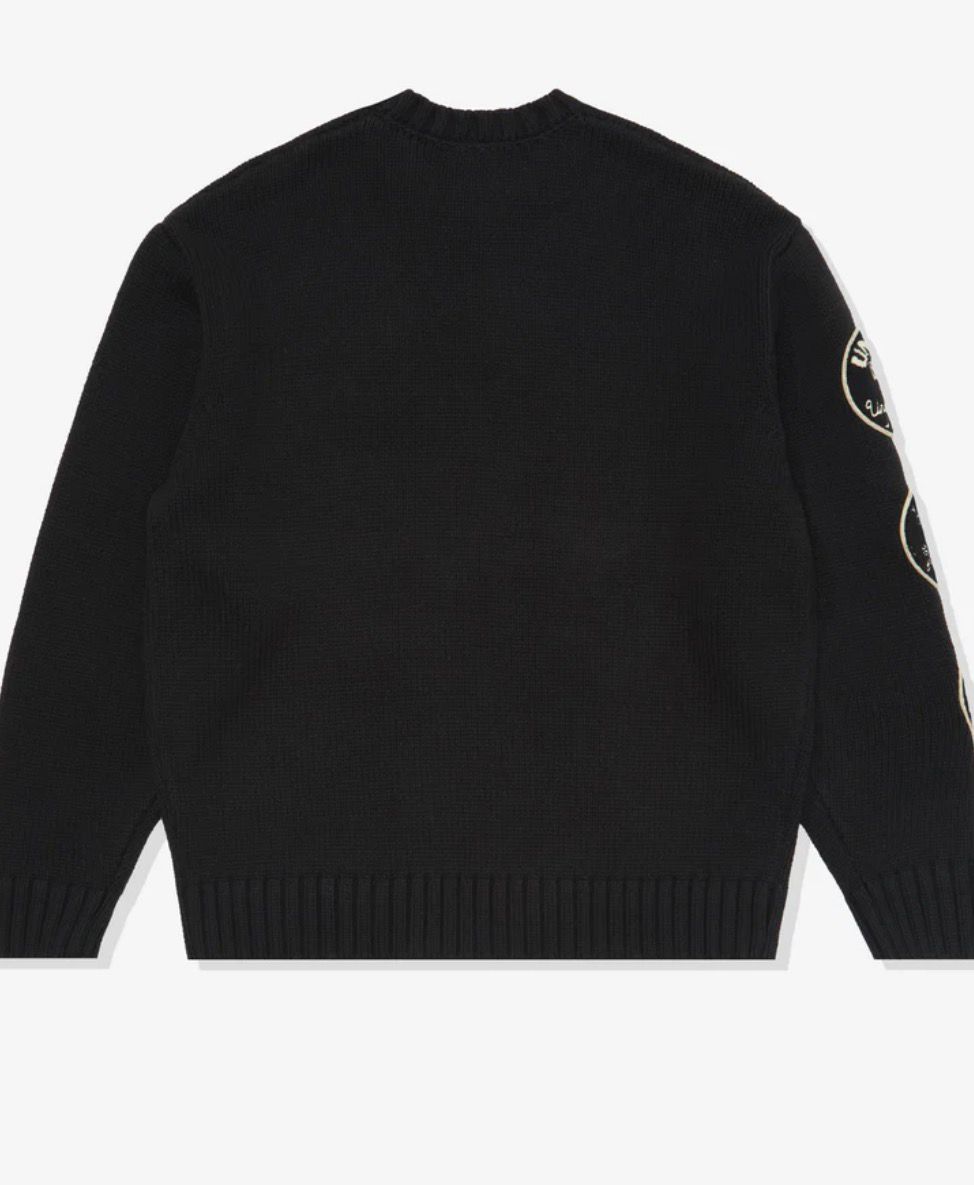 Undefeated baseball sweater