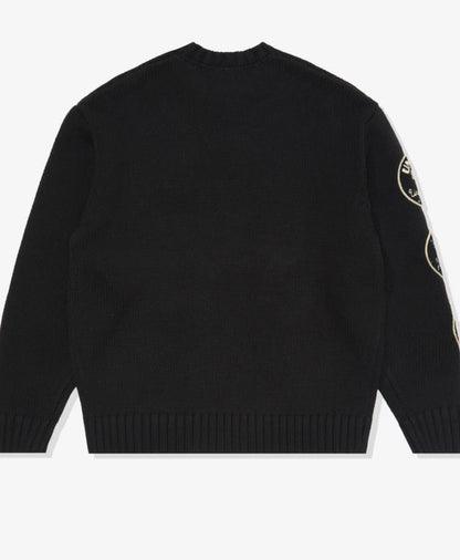 Undefeated baseball sweater