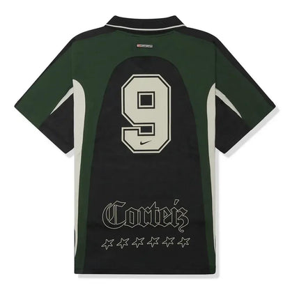 Maglia Nike x Corteiz NRG Nero/Verde Bosco
