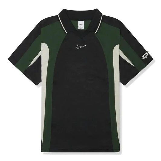 Maglia Nike x Corteiz NRG Nero/Verde Bosco