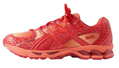 Marvel vs. Capcom x Kith x ASICS Gel Nimbus 10.1 - Iron Man